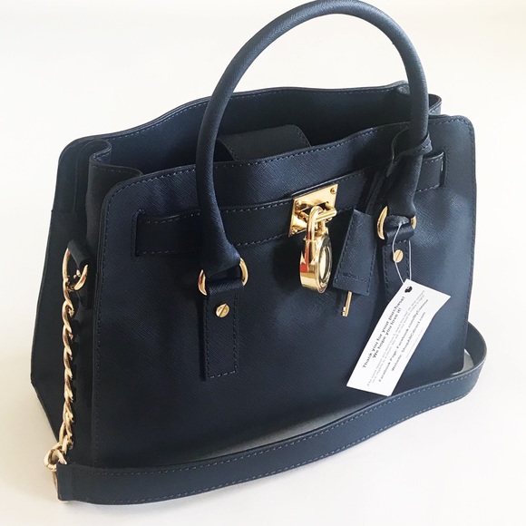 Michael Kors Hamilton satchel - Picture 4 of 8